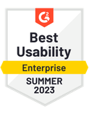 G2crowd Badge 2