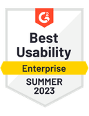G2crowd Badge 2