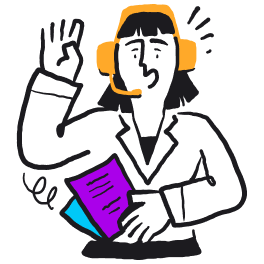 Talk To Us Image